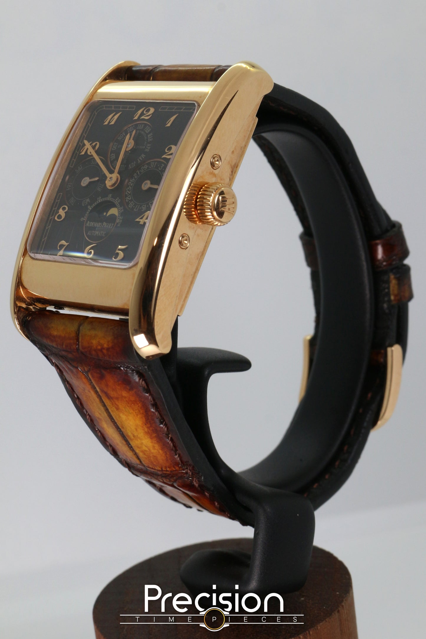Audemars Piguet Edward Piguet 18K Rose Gold