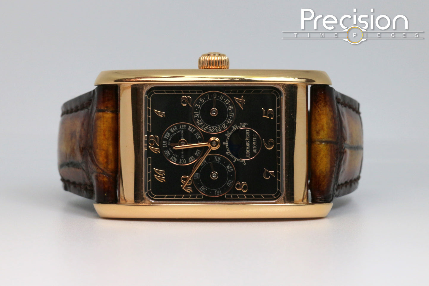 Audemars Piguet Edward Piguet 18K Rose Gold