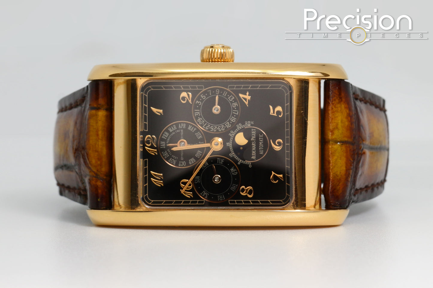 Audemars Piguet Edward Piguet 18K Rose Gold