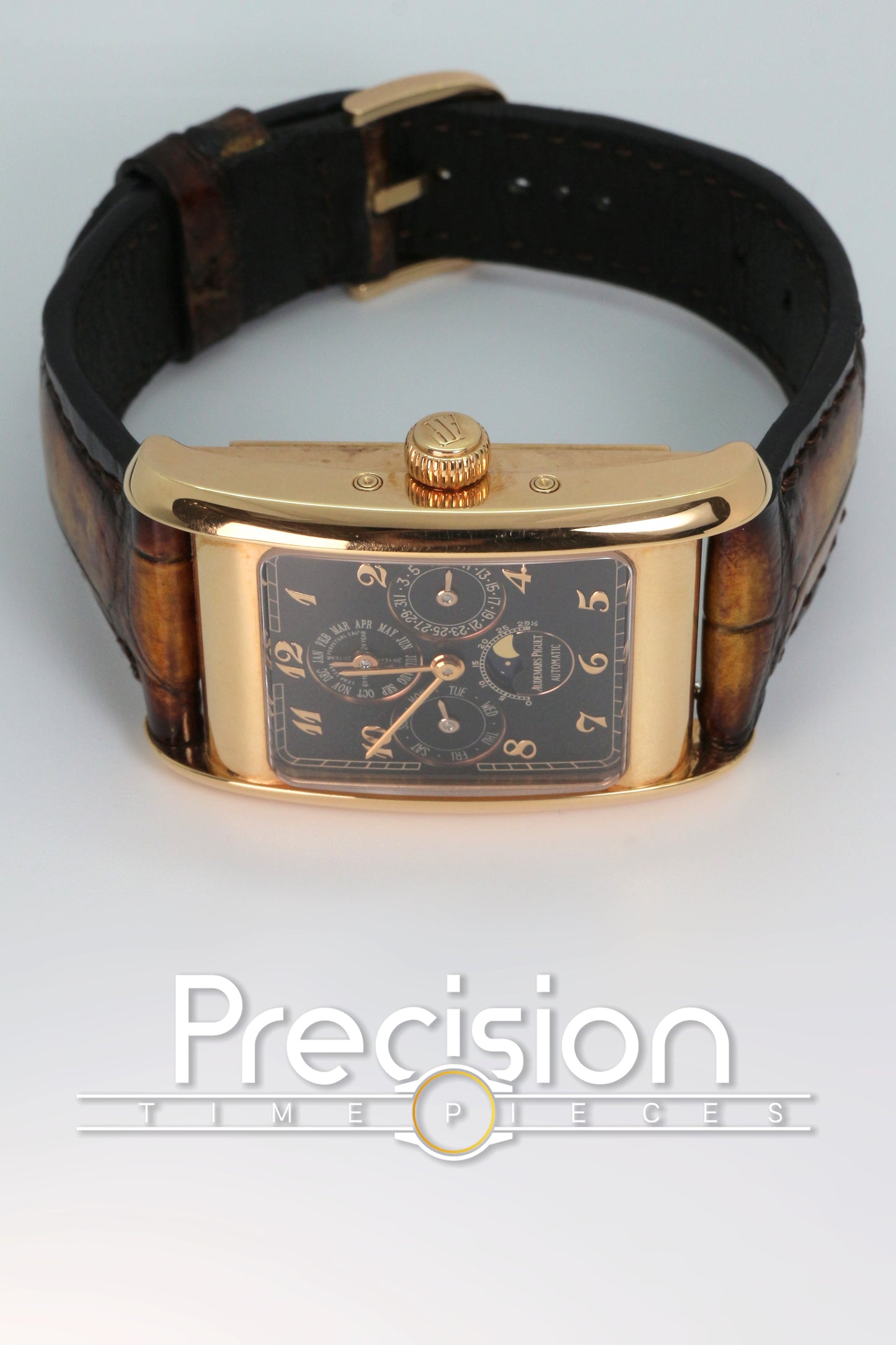 Audemars Piguet Edward Piguet 18K Rose Gold