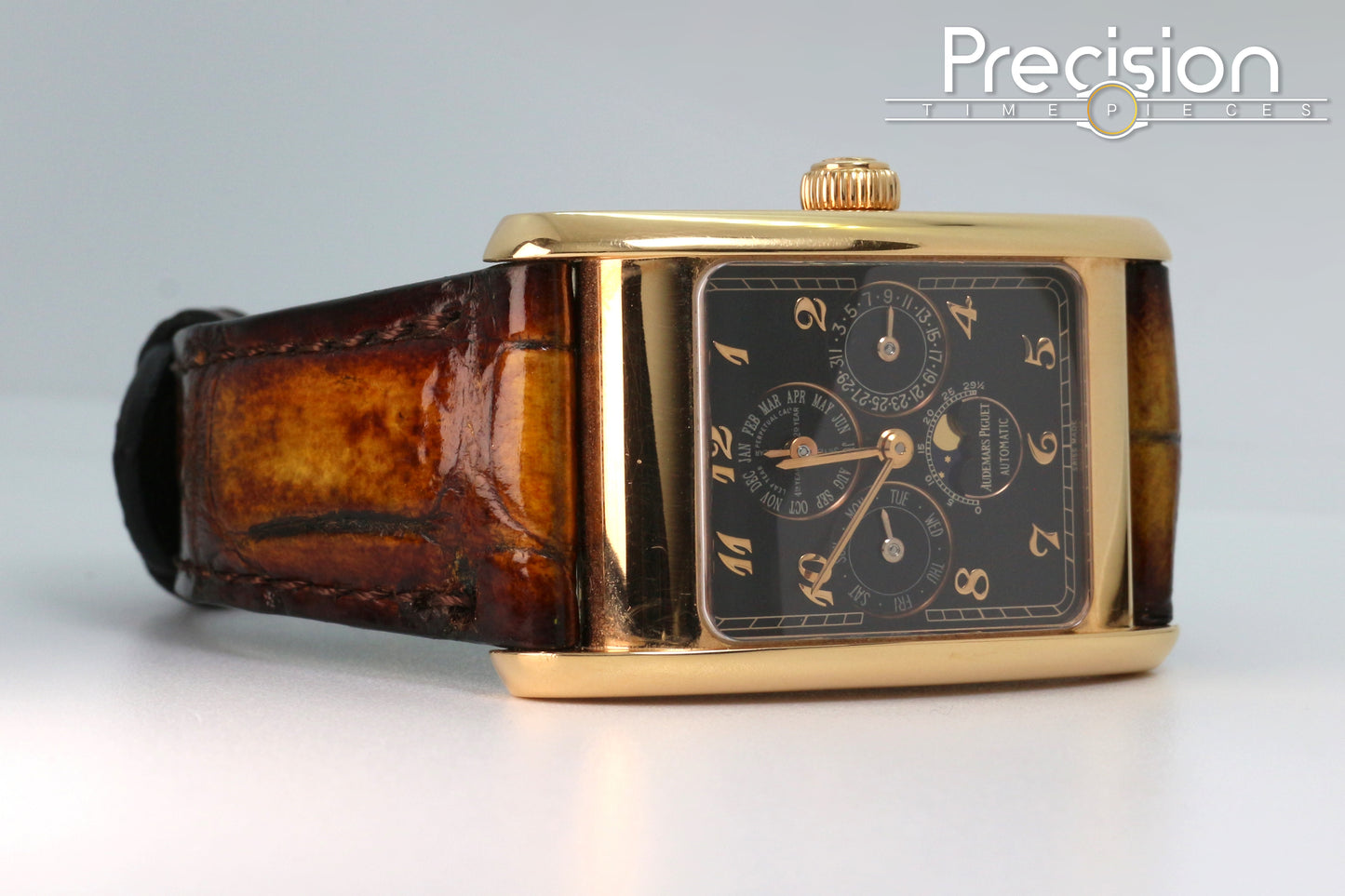 Audemars Piguet Edward Piguet 18K Rose Gold