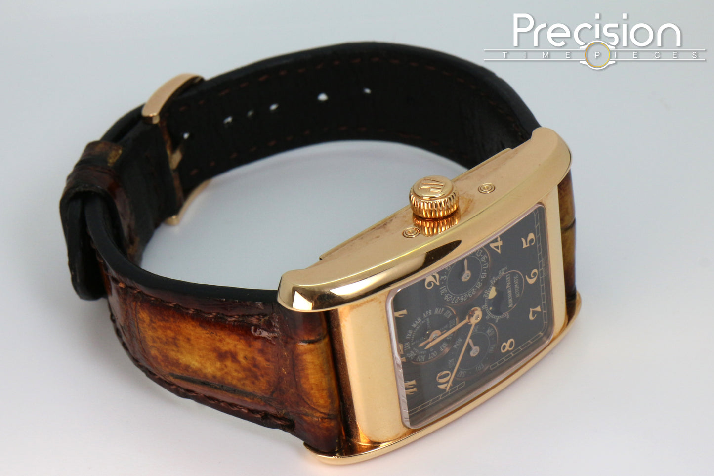 Audemars Piguet Edward Piguet 18K Rose Gold