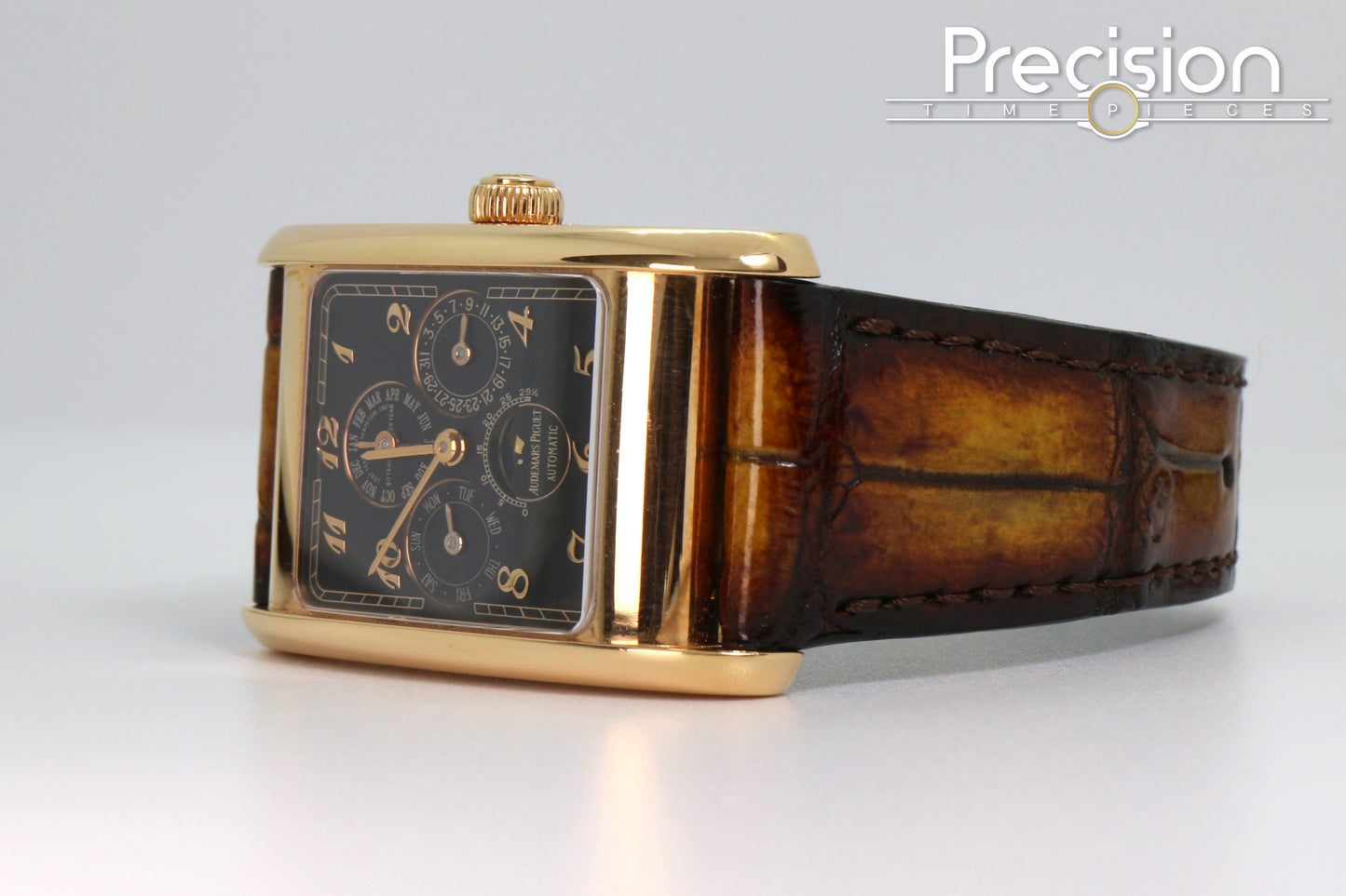 Audemars Piguet Edward Piguet 18K Rose Gold