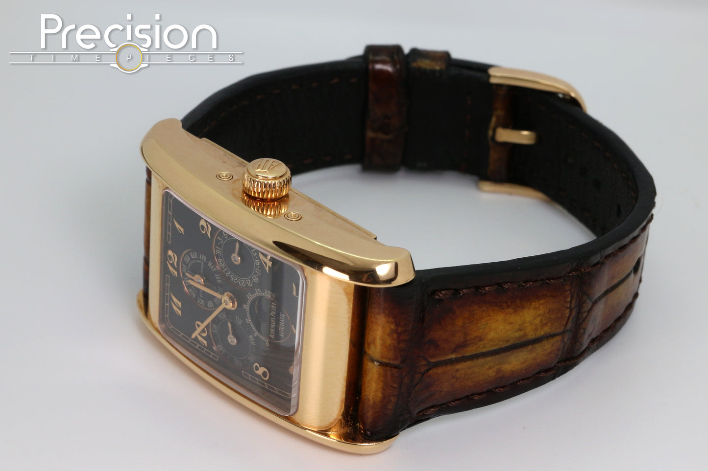 Audemars Piguet Edward Piguet 18K Rose Gold