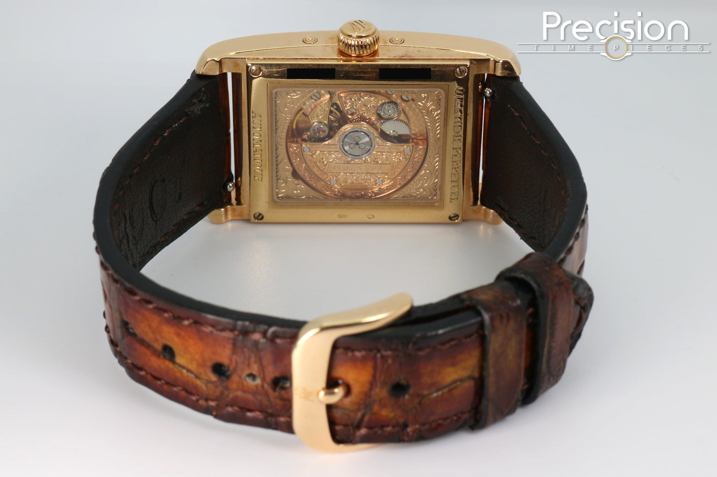 Audemars Piguet Edward Piguet 18K Rose Gold