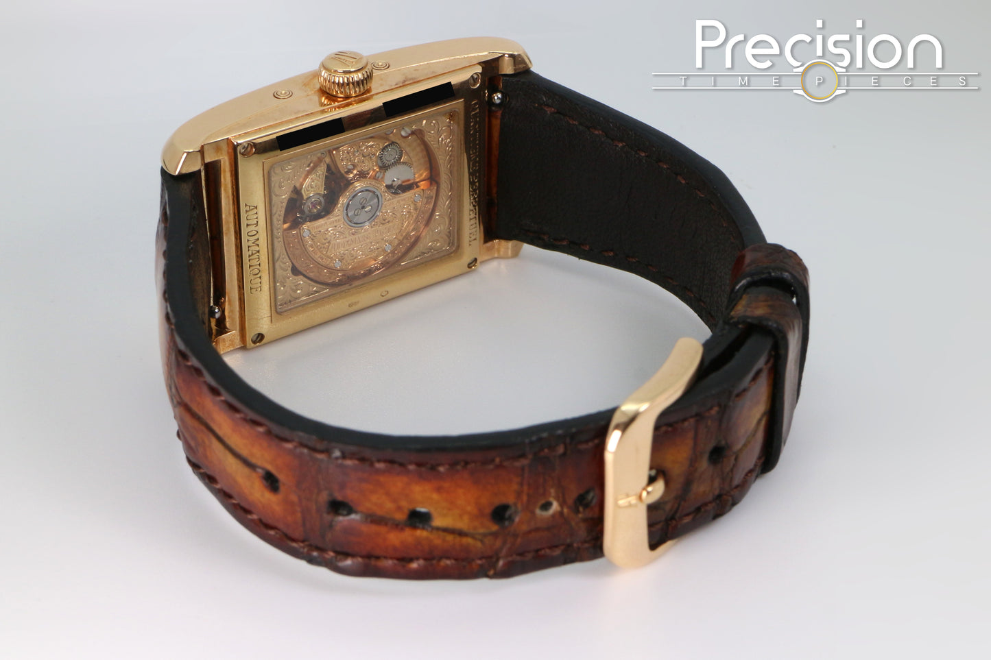 Audemars Piguet Edward Piguet 18K Rose Gold