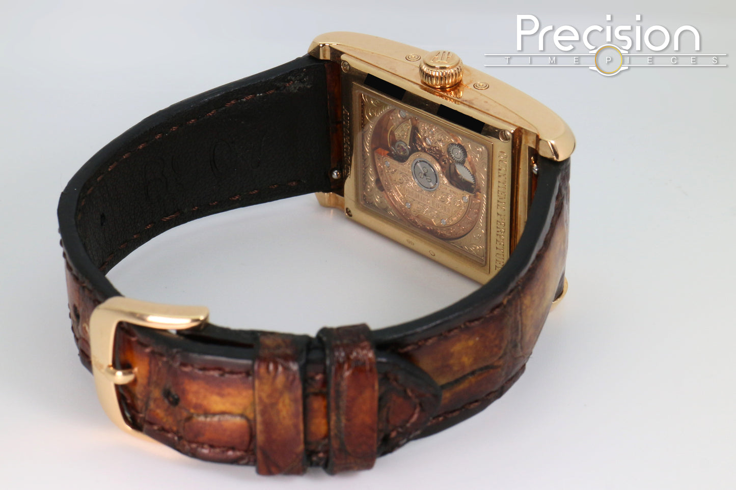 Audemars Piguet Edward Piguet 18K Rose Gold