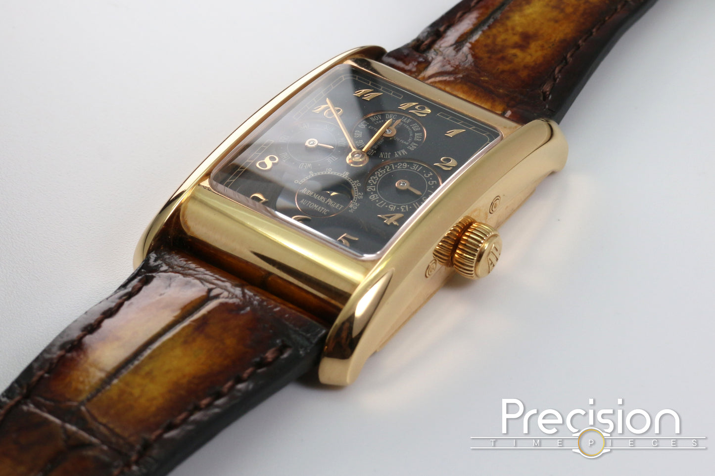 Audemars Piguet Edward Piguet 18K Rose Gold