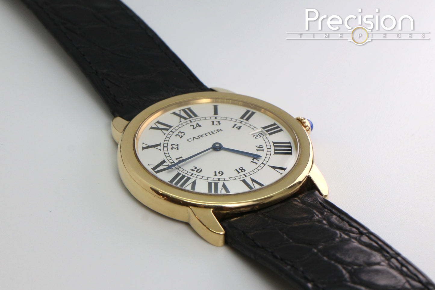 Cartier Ronde Solo Ref: 2988 Quartz 36mm