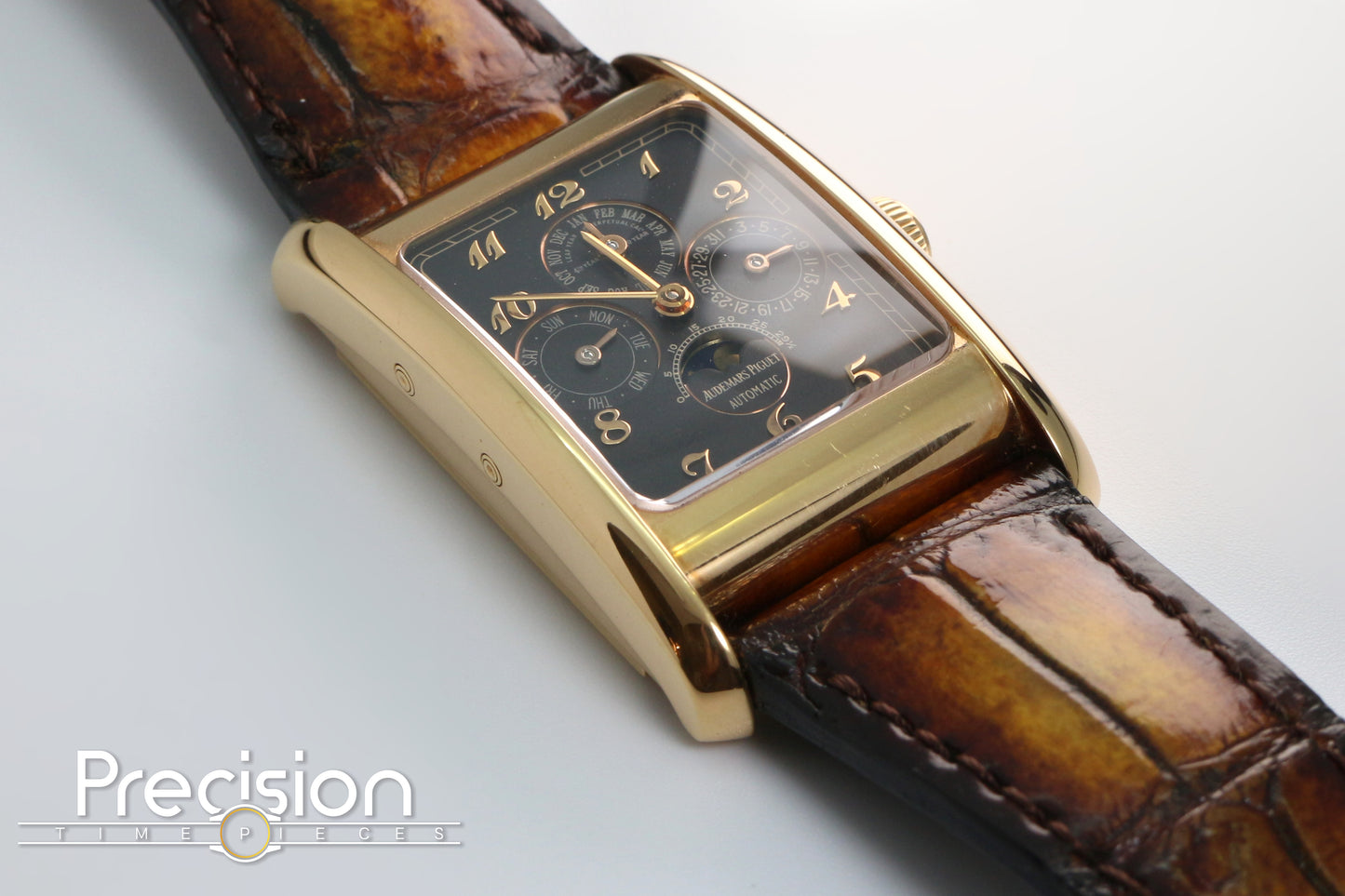 Audemars Piguet Edward Piguet 18K Rose Gold