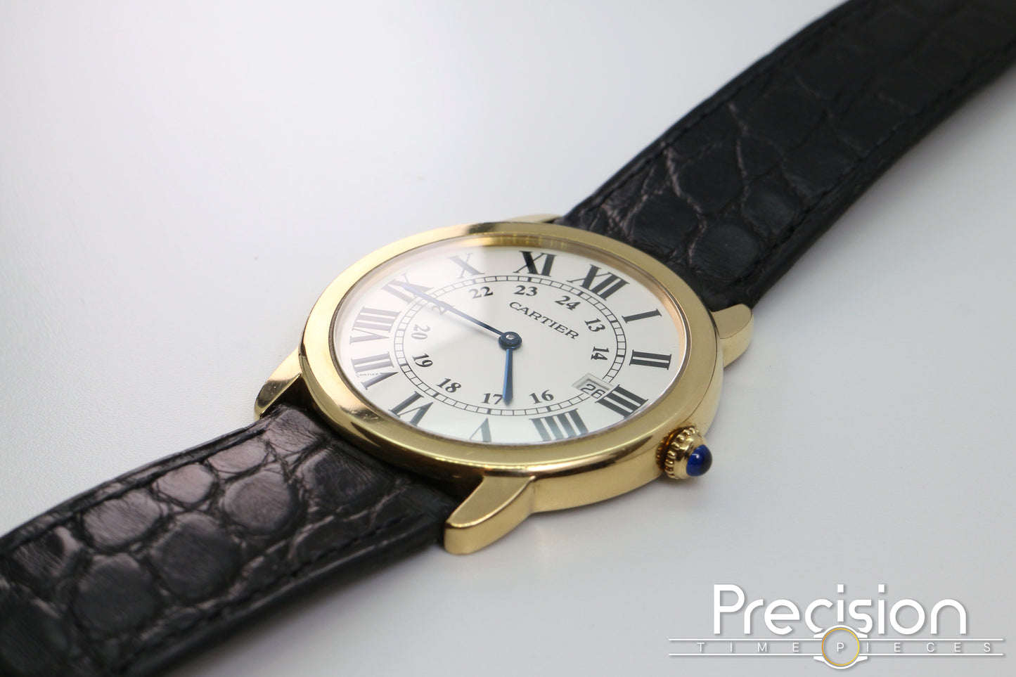 Cartier Ronde Solo Ref: 2988 Quartz 36mm