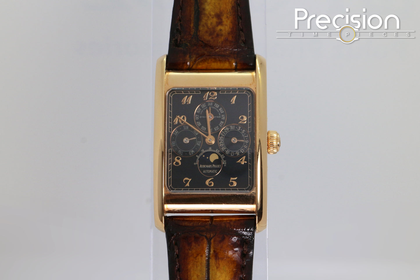 Audemars Piguet Edward Piguet 18K Rose Gold