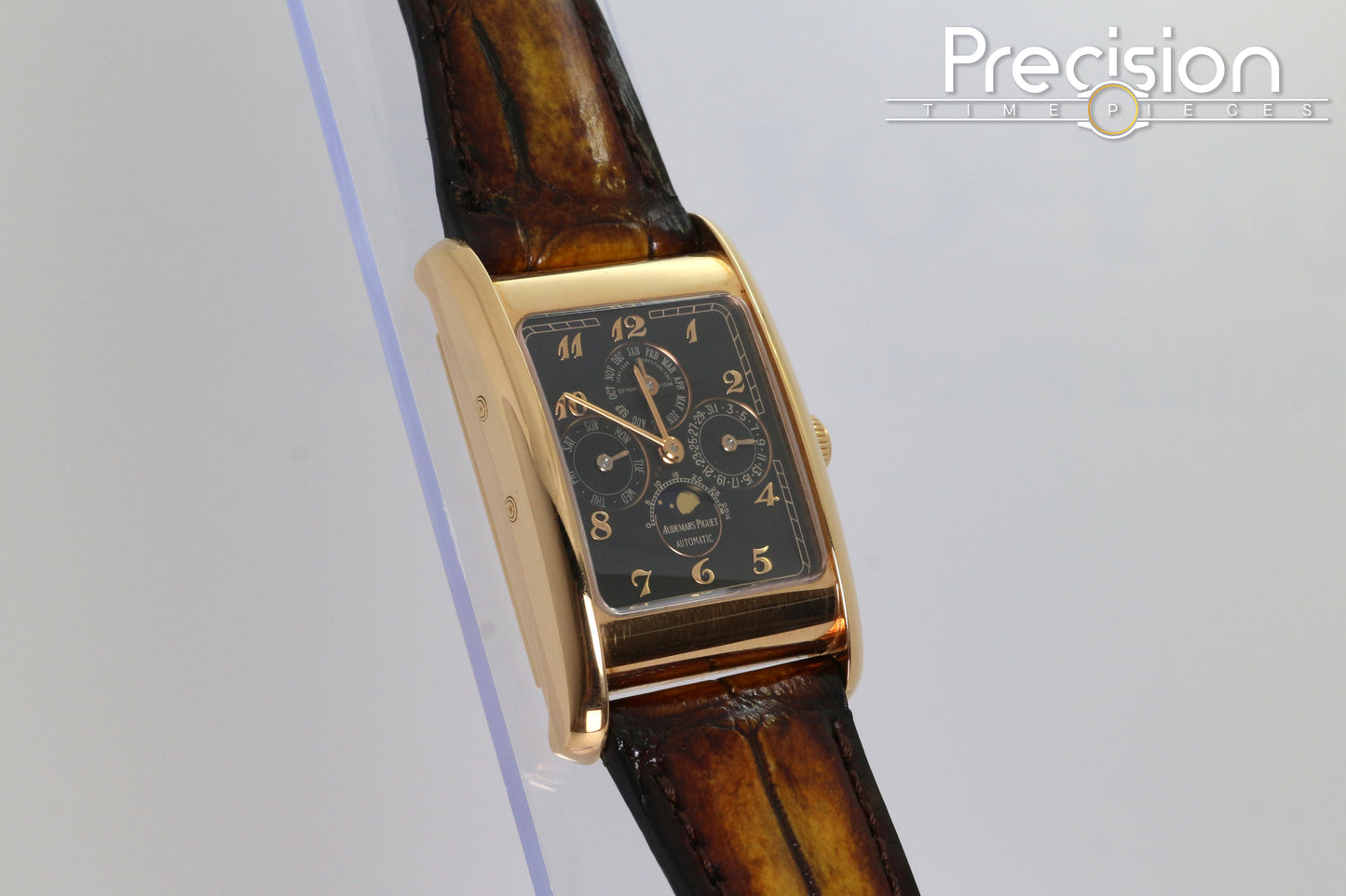 Audemars Piguet Edward Piguet 18K Rose Gold