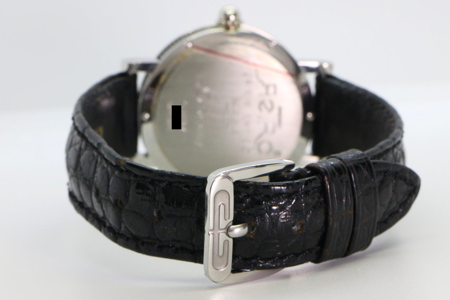 Gerald Genta Retro Fantasy Mickey Mouse Watch Full Set