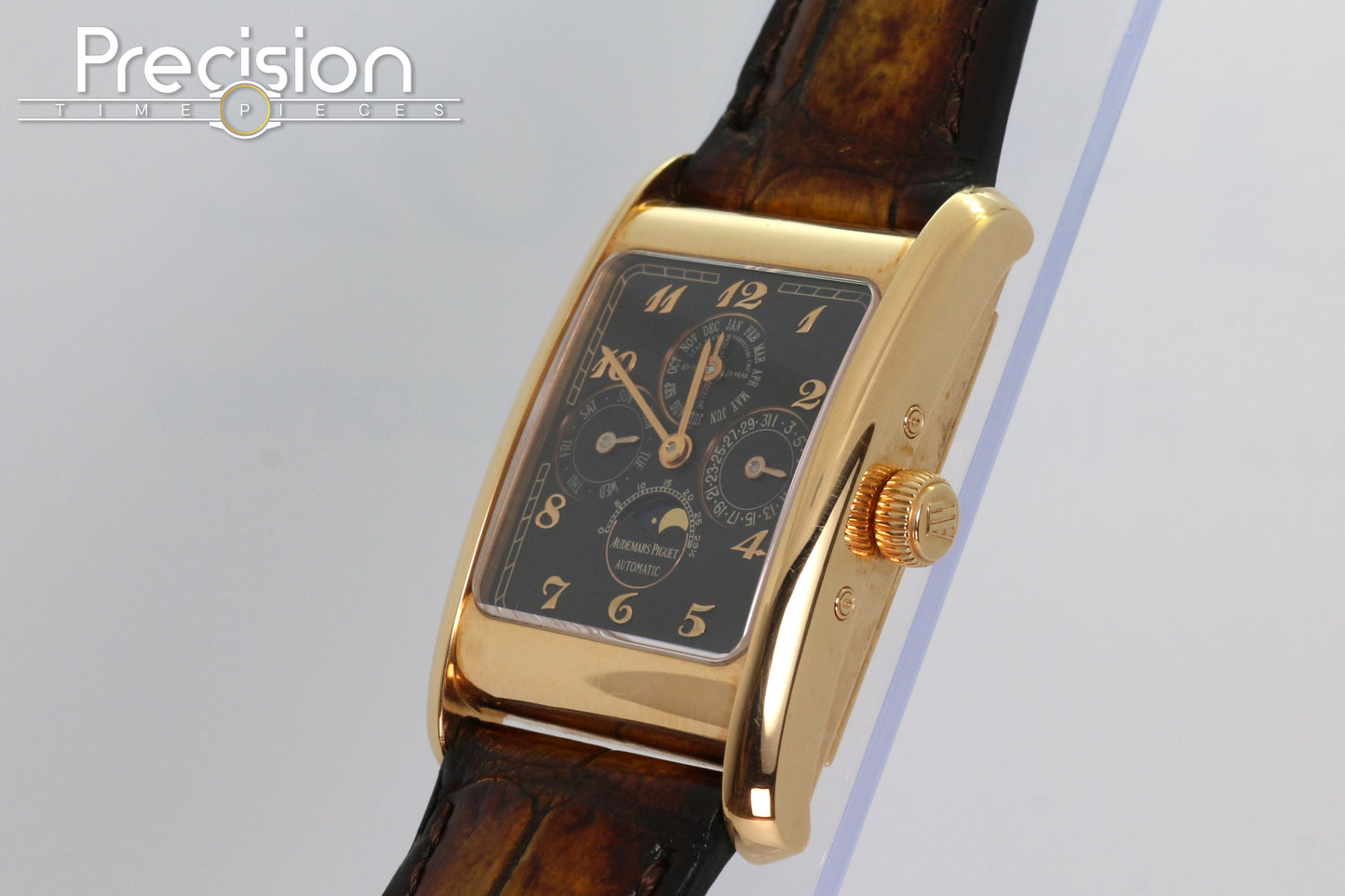 Audemars Piguet Edward Piguet 18K Rose Gold