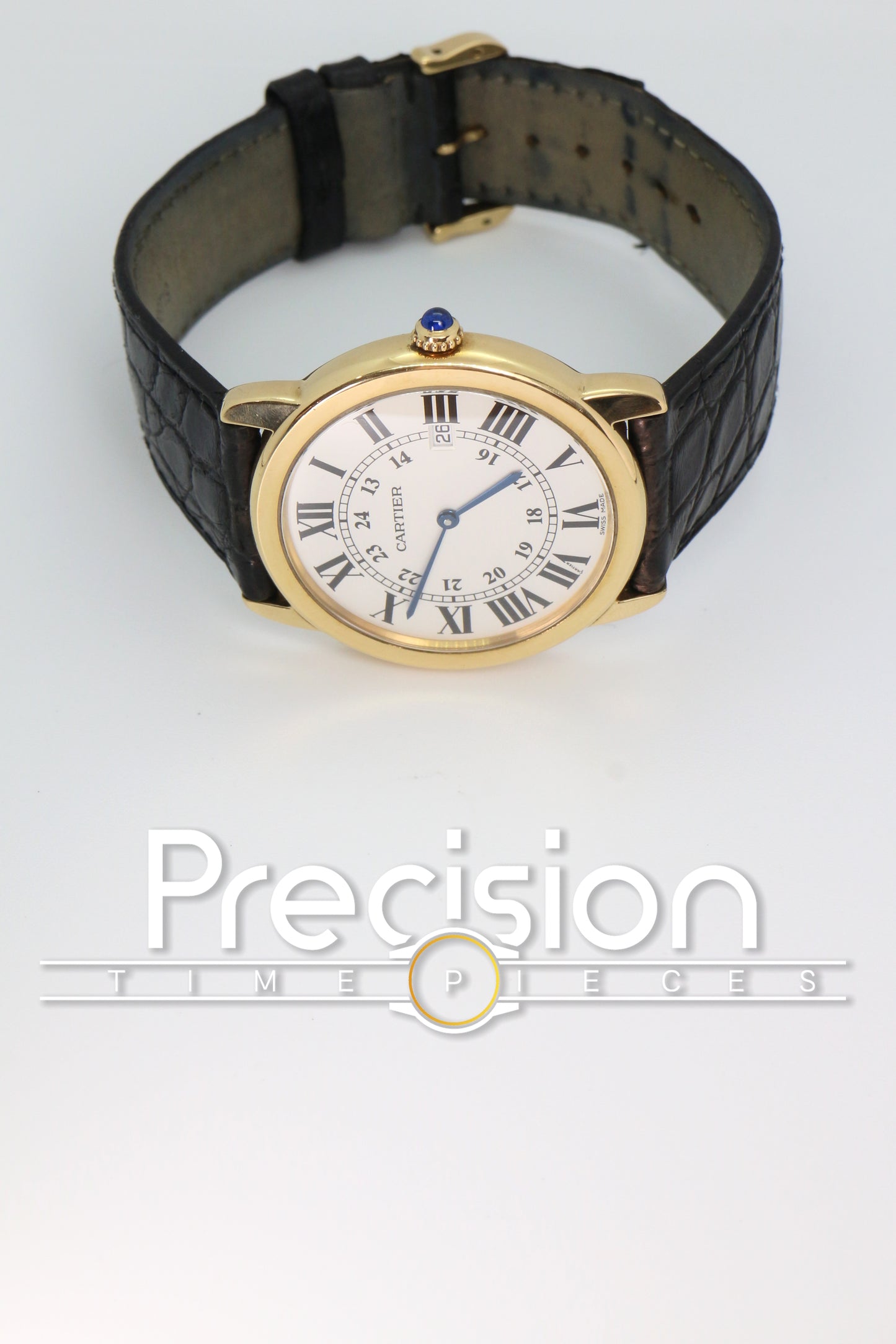 Cartier Ronde Solo Ref: 2988 Quartz 36mm