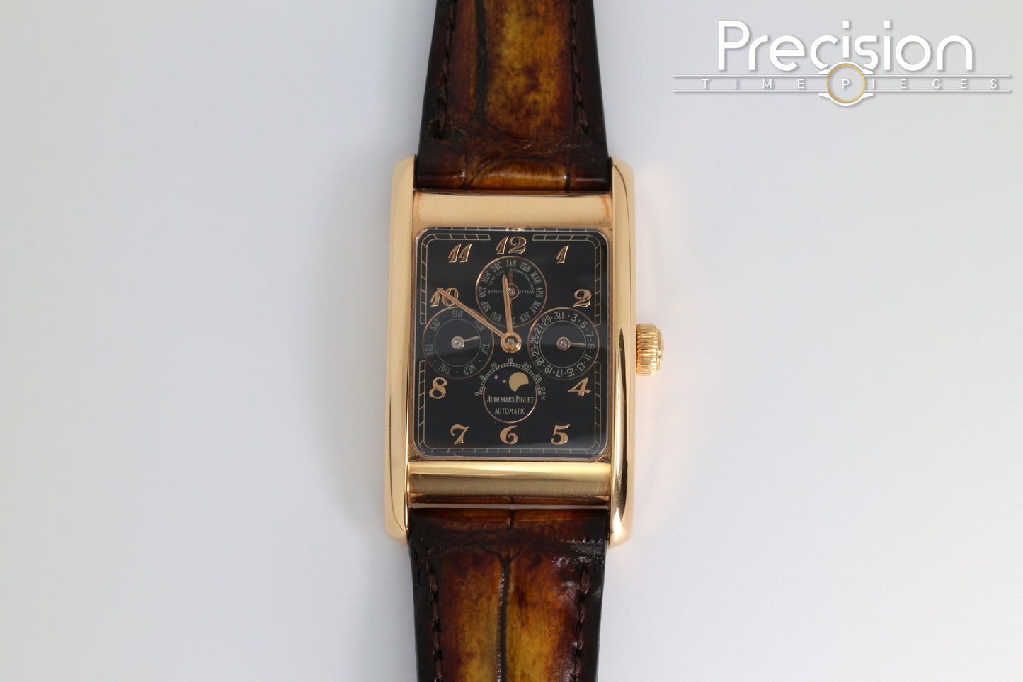Audemars Piguet Edward Piguet 18K Rose Gold