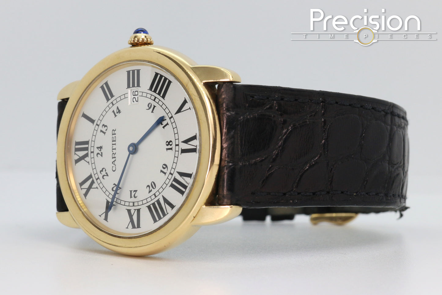Cartier Ronde Solo Ref: 2988 Quartz 36mm