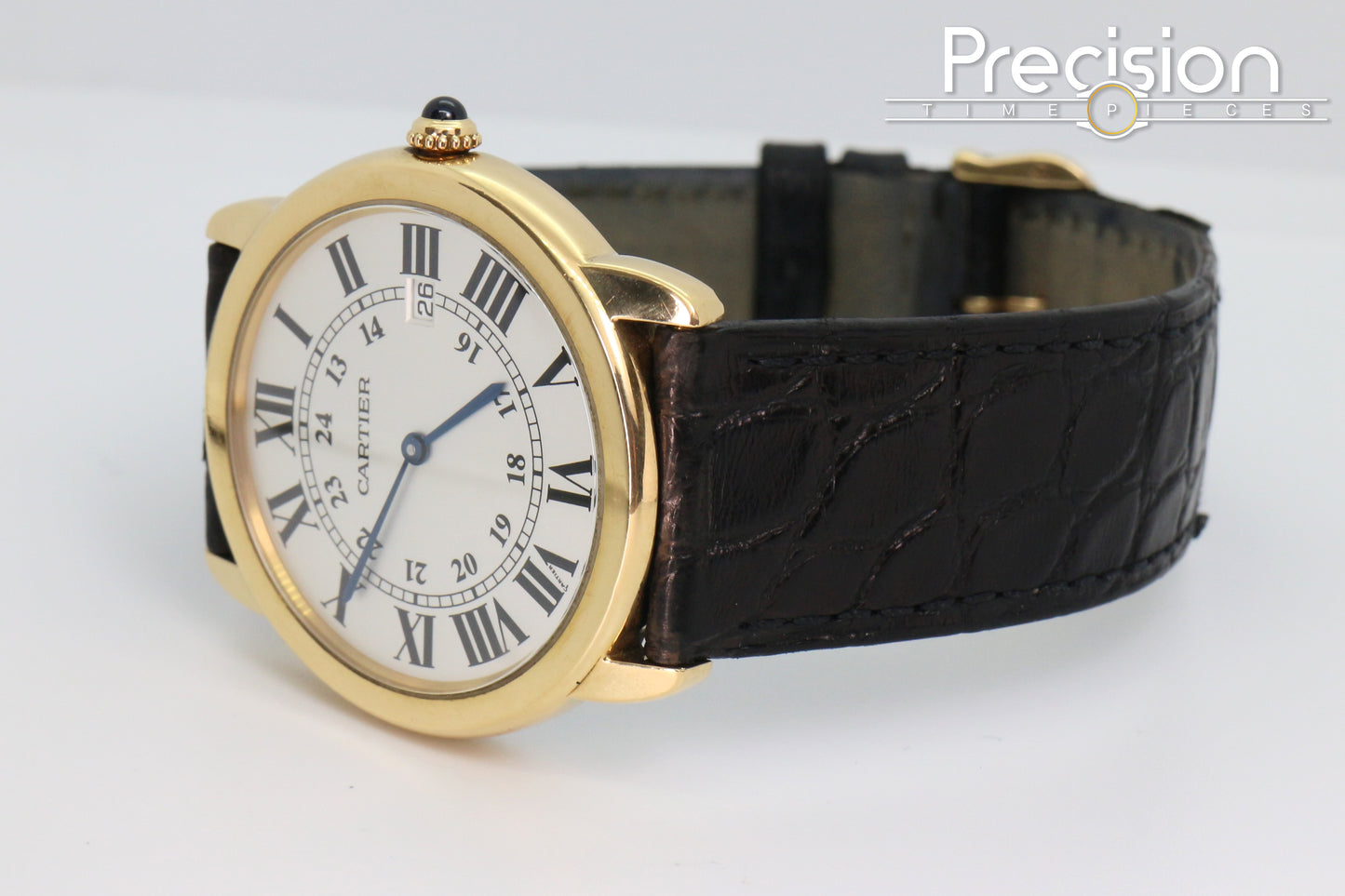 Cartier Ronde Solo Ref: 2988 Quartz 36mm
