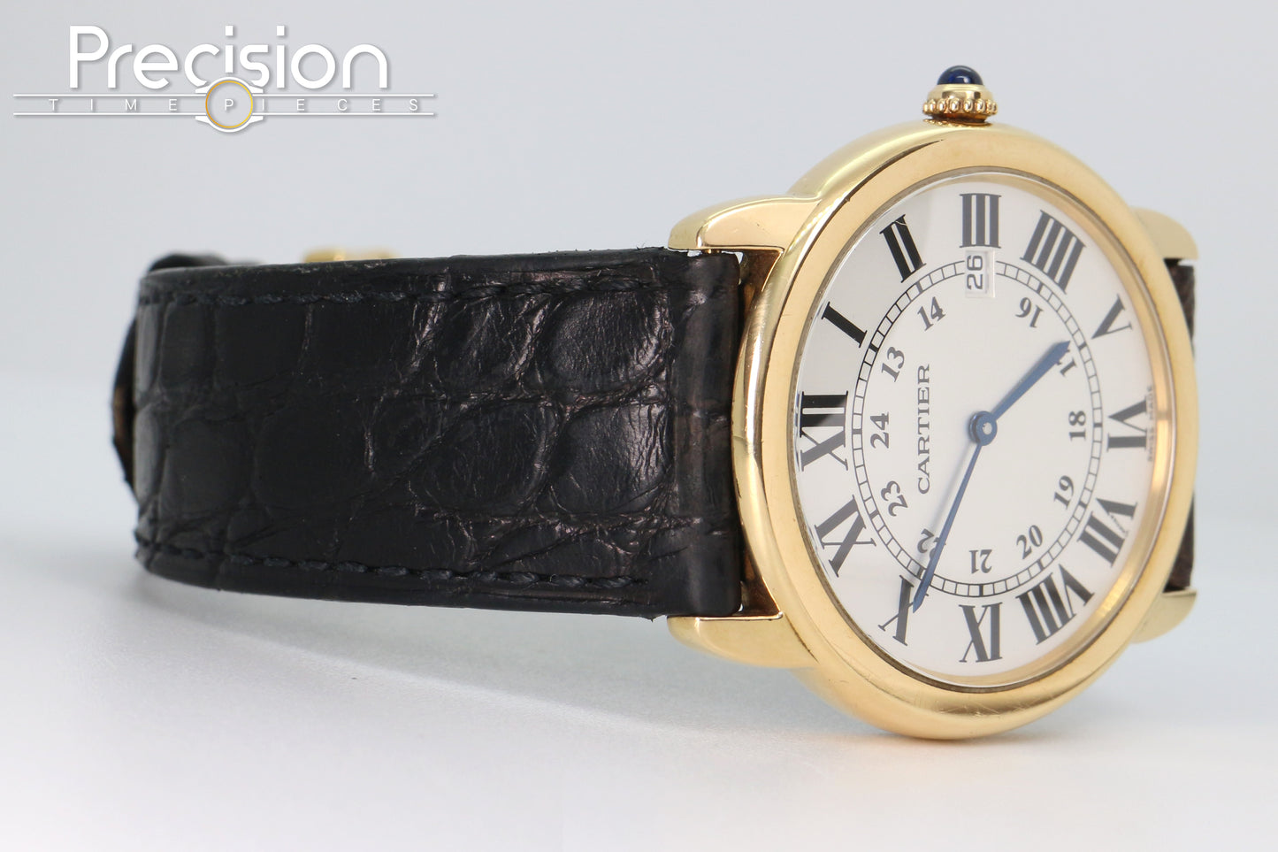 Cartier Ronde Solo Ref: 2988 Quartz 36mm