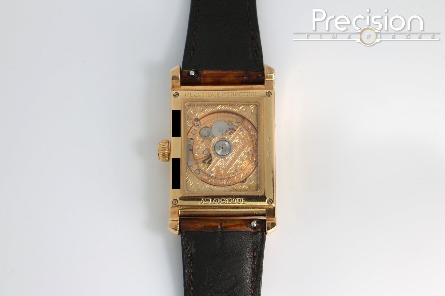 Audemars Piguet Edward Piguet 18K Rose Gold