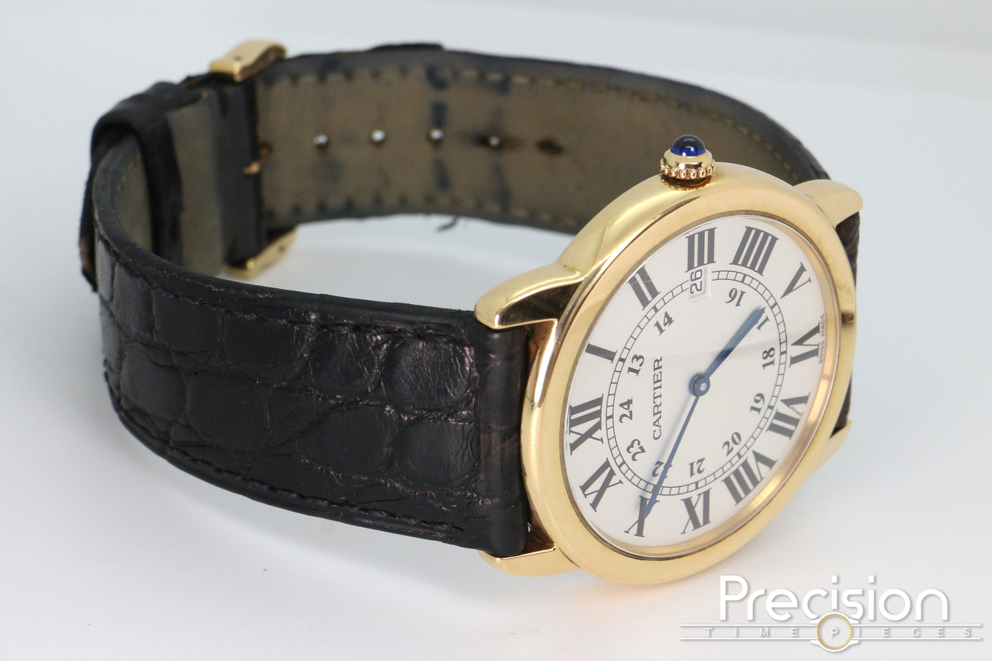 Cartier Ronde Solo Ref: 2988 Quartz 36mm