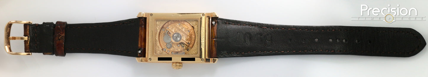 Audemars Piguet Edward Piguet 18K Rose Gold