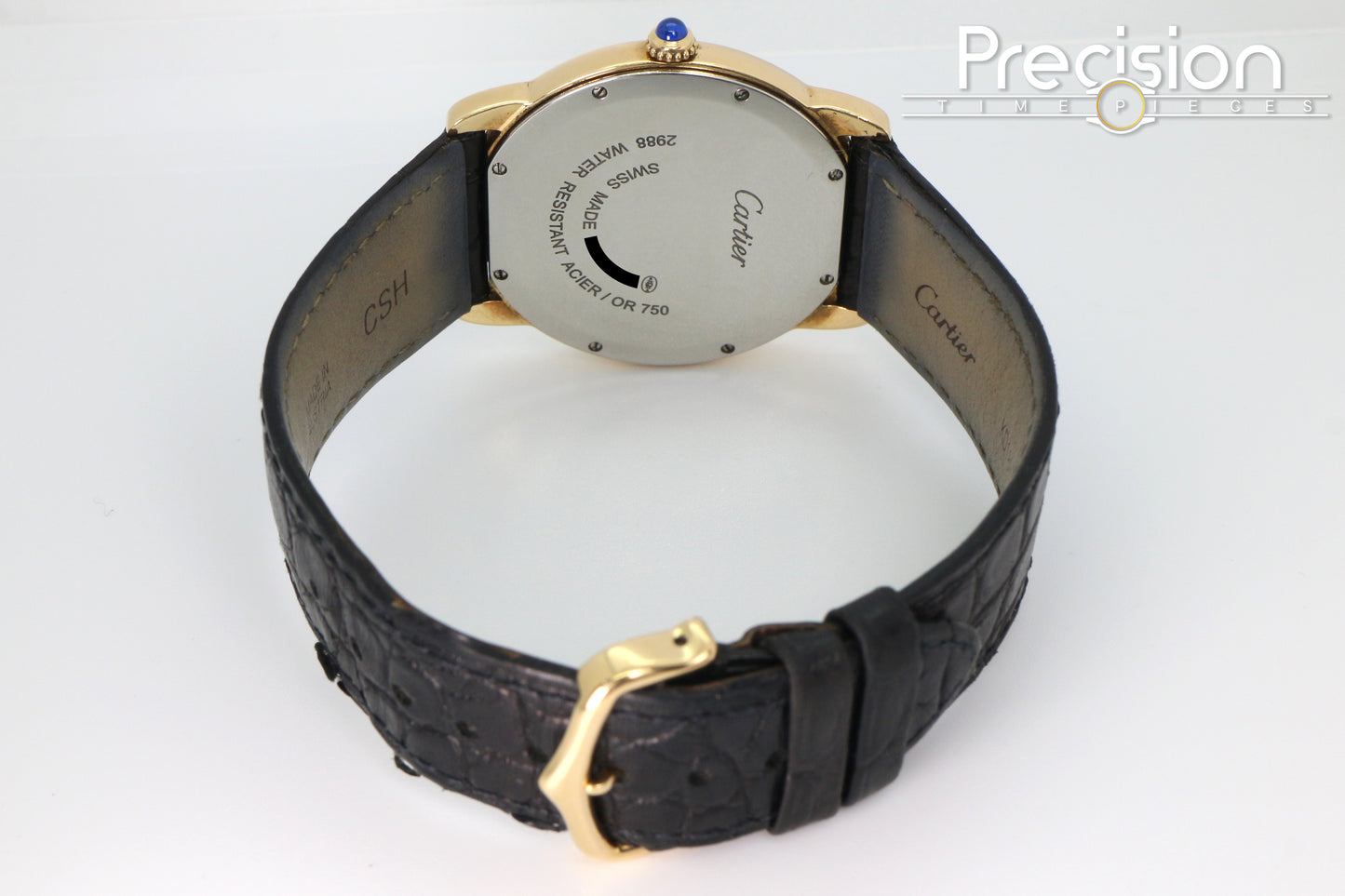 Cartier Ronde Solo Ref: 2988 Quartz 36mm