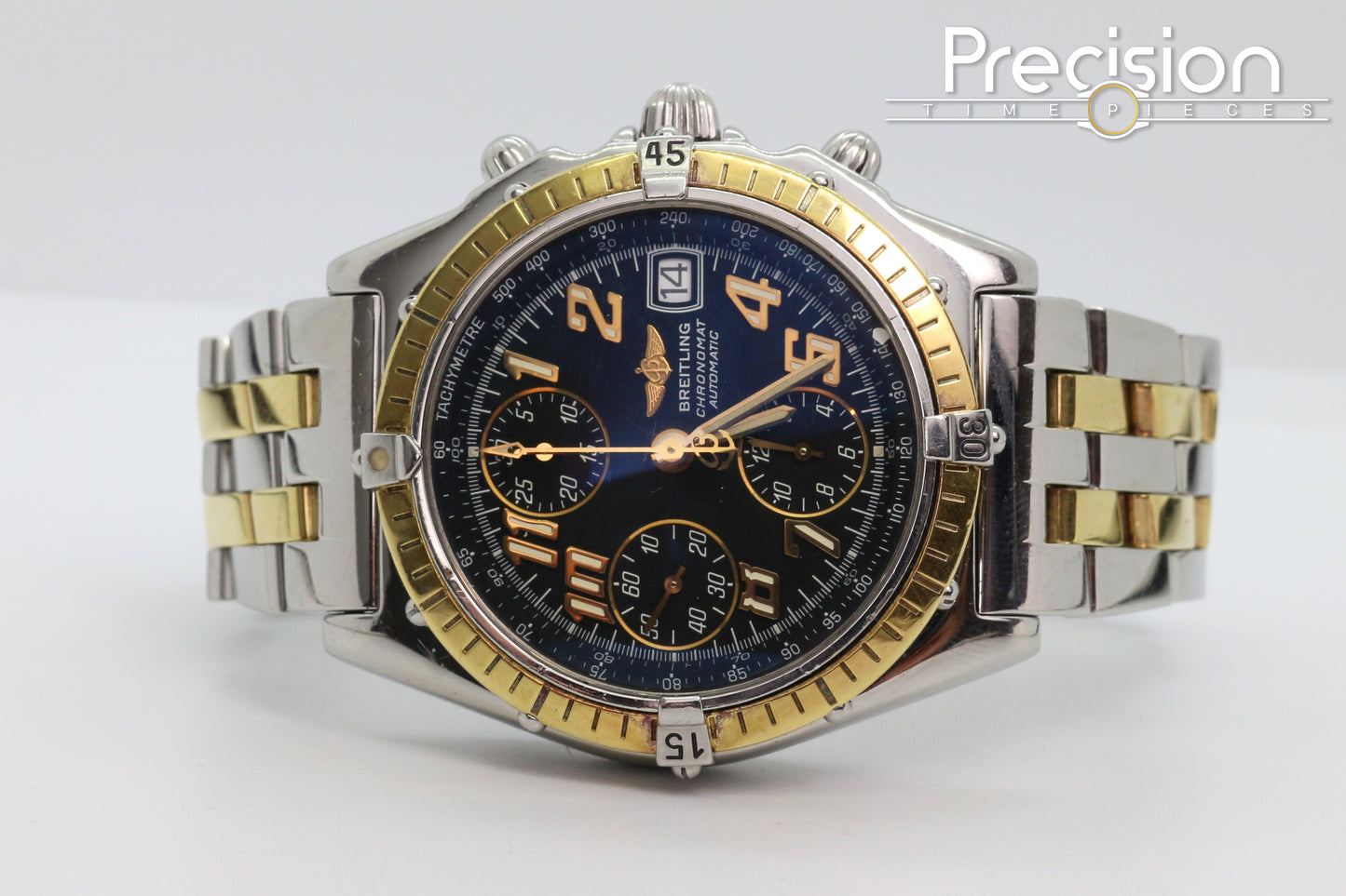 Breitling Chronomat Auto Ref: D13050.1 40mm Two-Tone