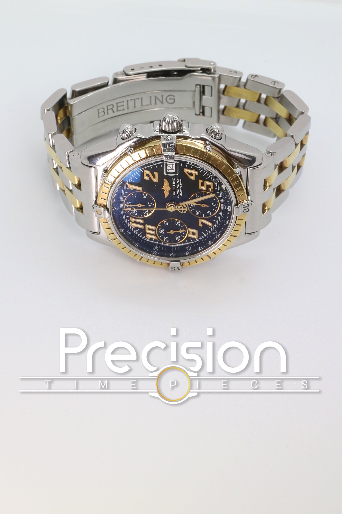 Breitling Chronomat Auto Ref: D13050.1 40mm Two-Tone
