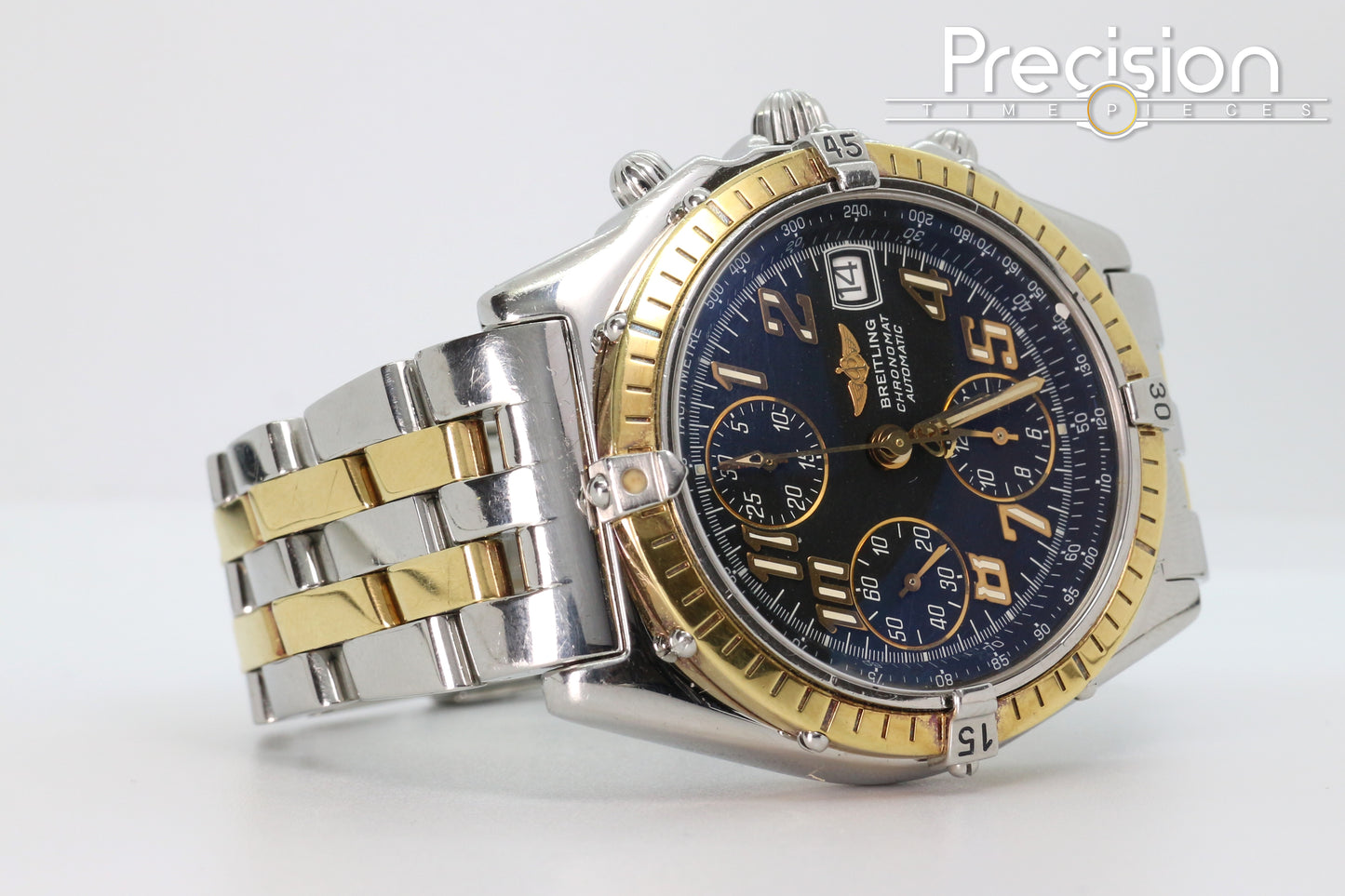 Breitling Chronomat Auto Ref: D13050.1 40mm Two-Tone