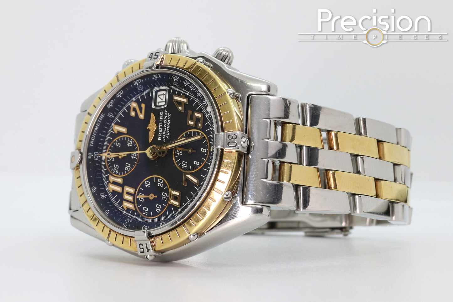 Breitling Chronomat Auto Ref: D13050.1 40mm Two-Tone
