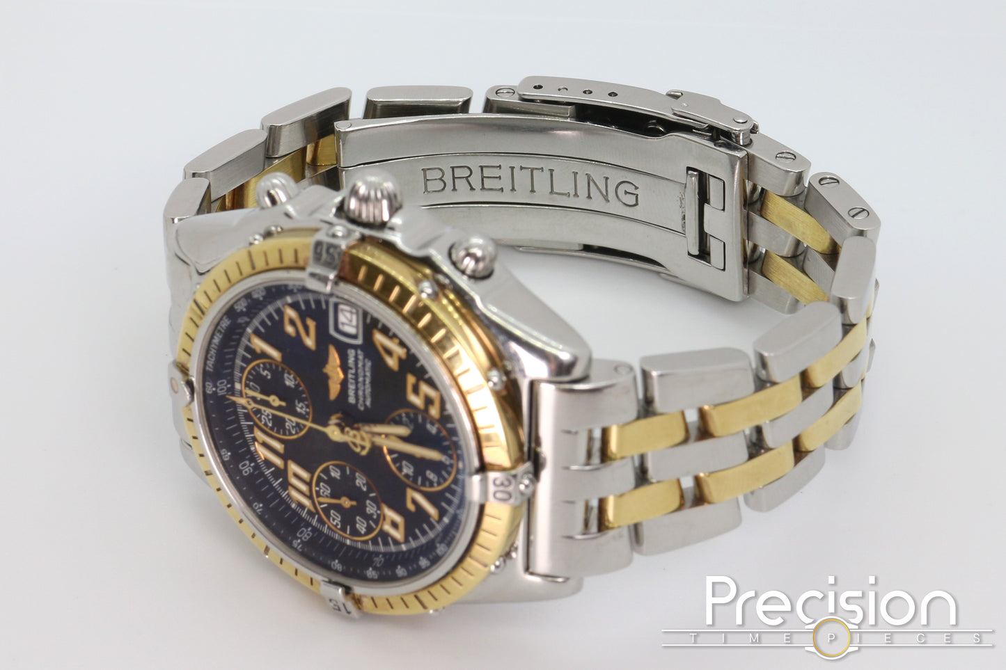 Breitling Chronomat Auto Ref: D13050.1 40mm Two-Tone