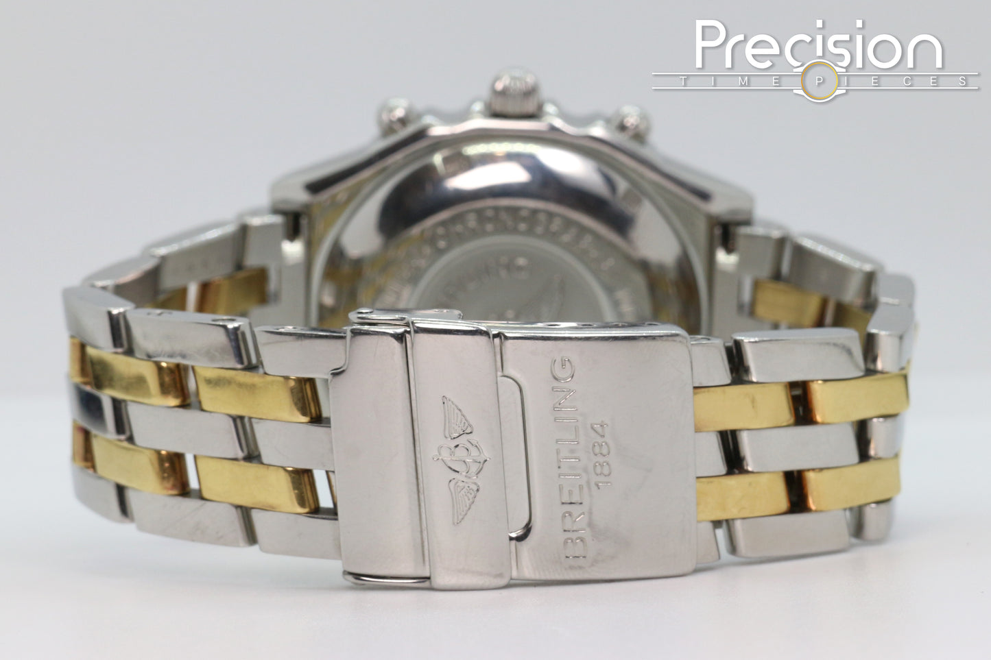 Breitling Chronomat Auto Ref: D13050.1 40mm Two-Tone