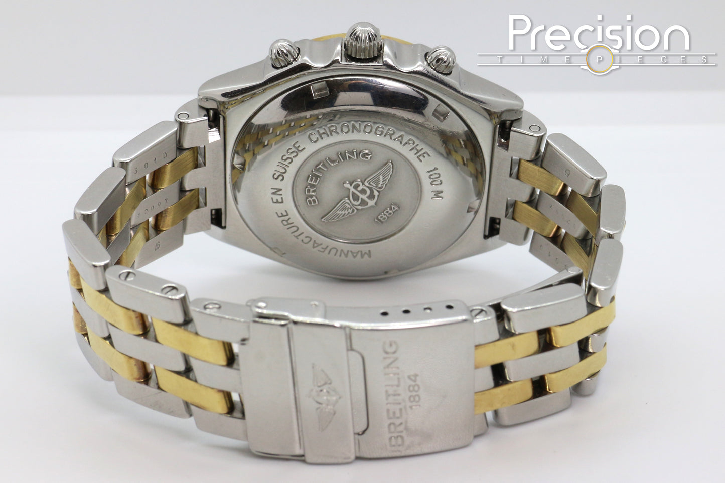 Breitling Chronomat Auto Ref: D13050.1 40mm Two-Tone
