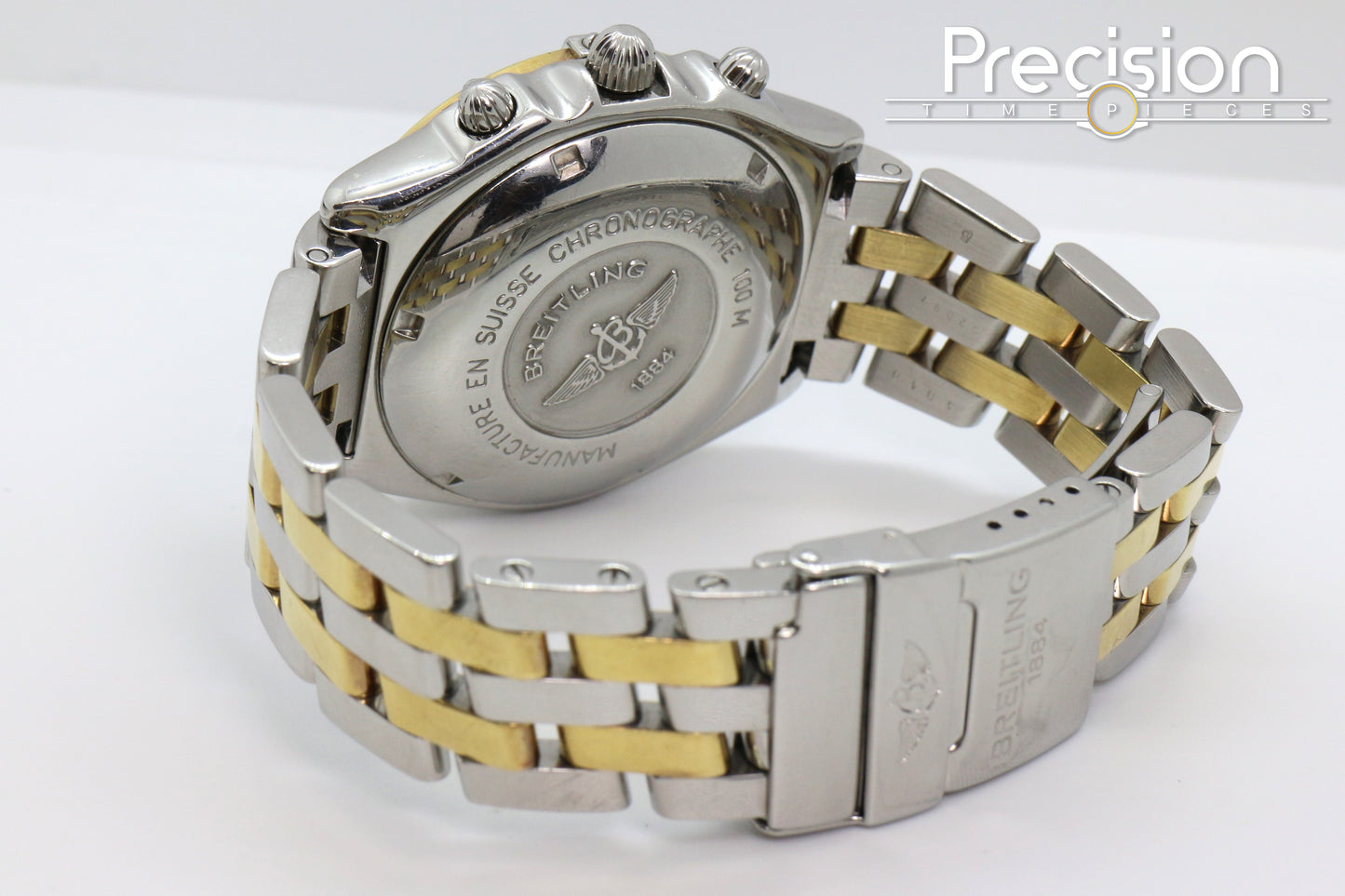Breitling Chronomat Auto Ref: D13050.1 40mm Two-Tone