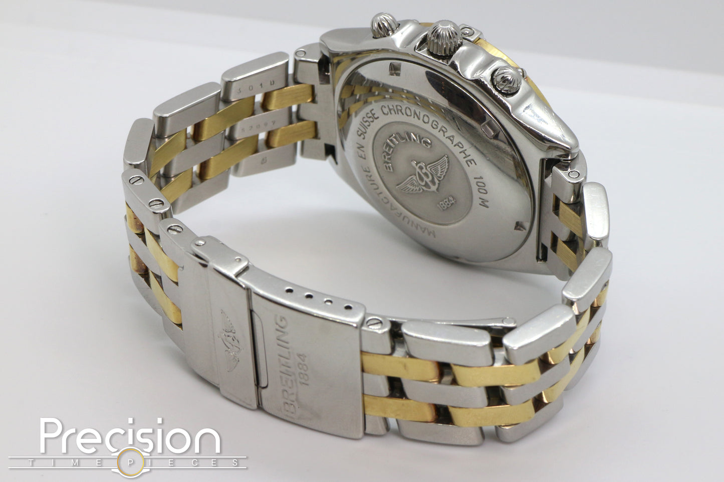 Breitling Chronomat Auto Ref: D13050.1 40mm Two-Tone