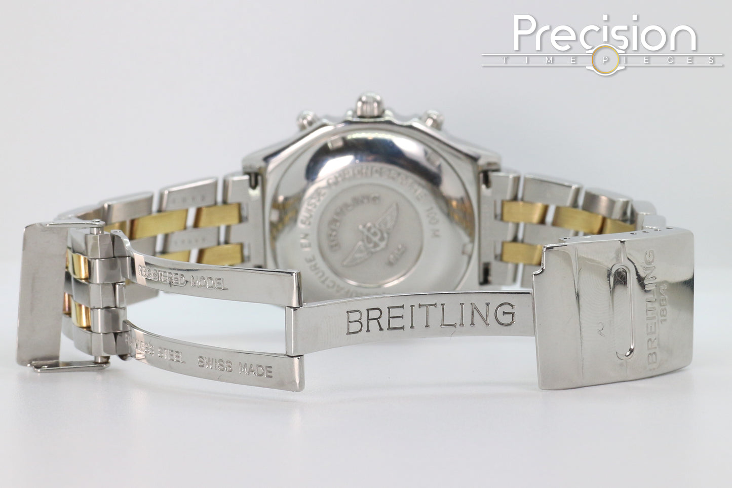 Breitling Chronomat Auto Ref: D13050.1 40mm Two-Tone