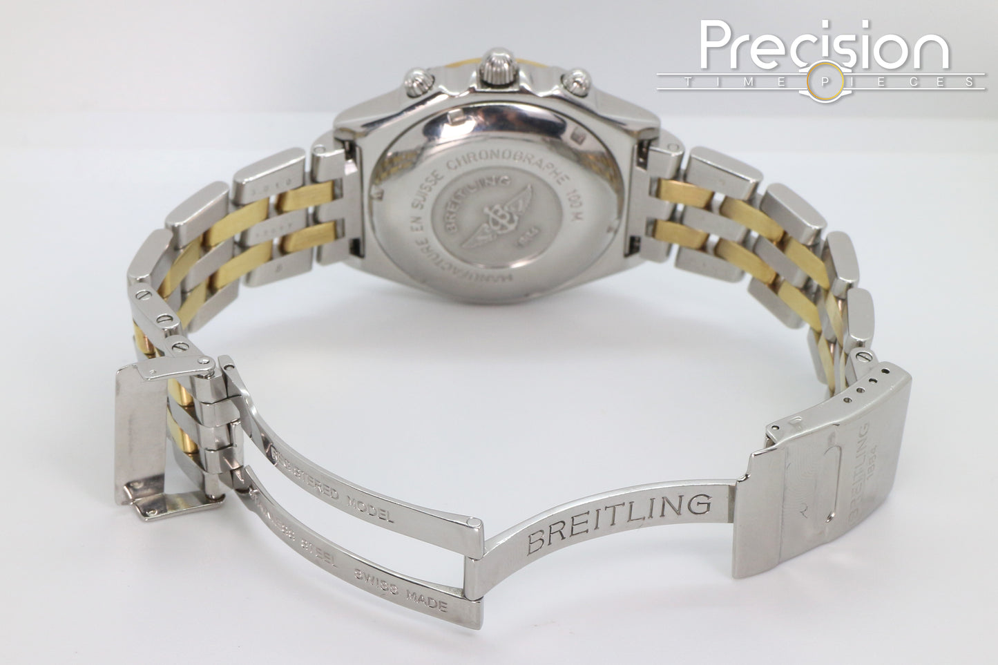 Breitling Chronomat Auto Ref: D13050.1 40mm Two-Tone