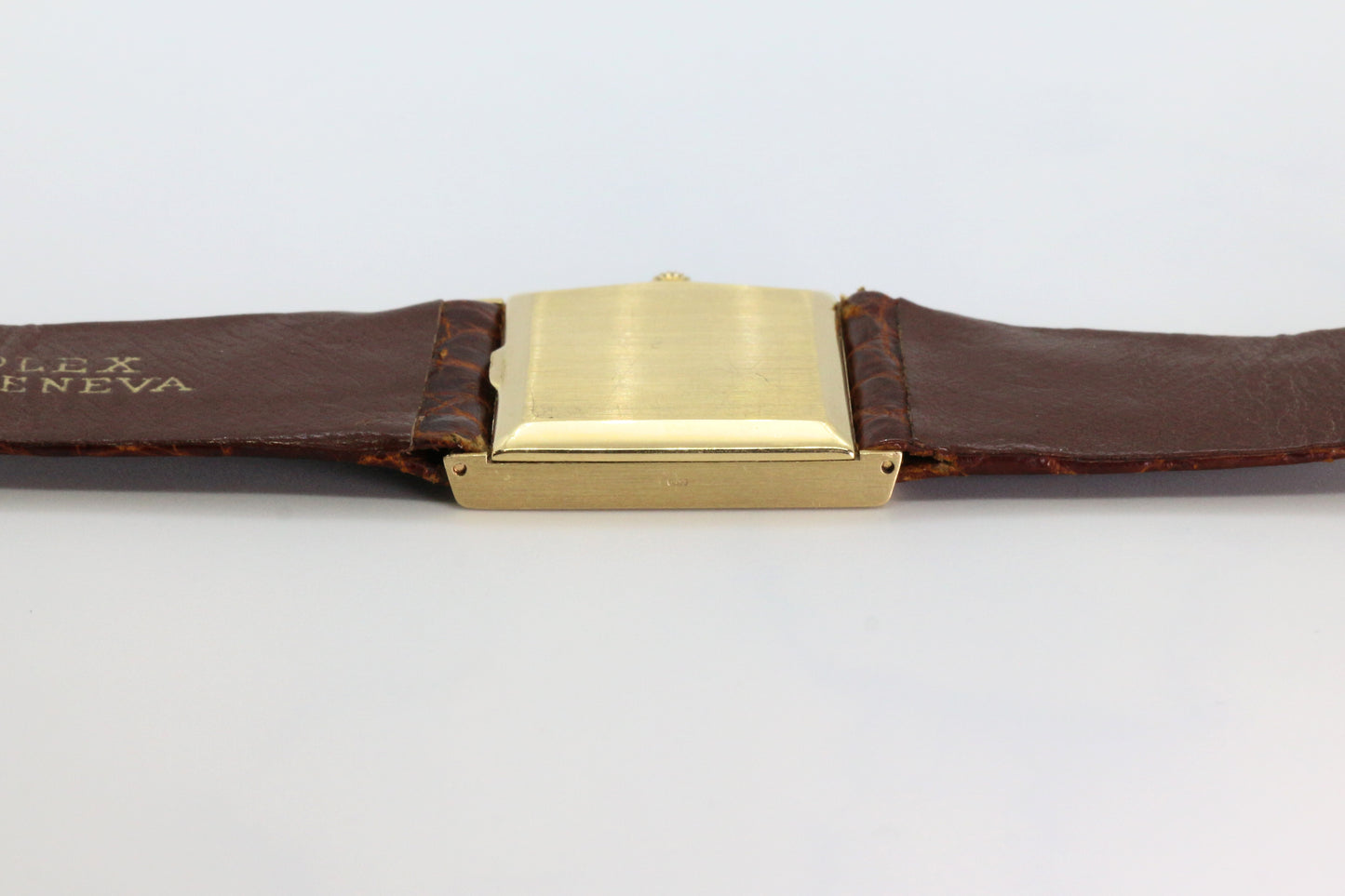 Rolex Cellini “King Midas” Left-Hand Winding 28mm 18K Yellow Gold