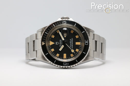 Tudor Mini Submariner Ref: 94400 33mm Circa 1979