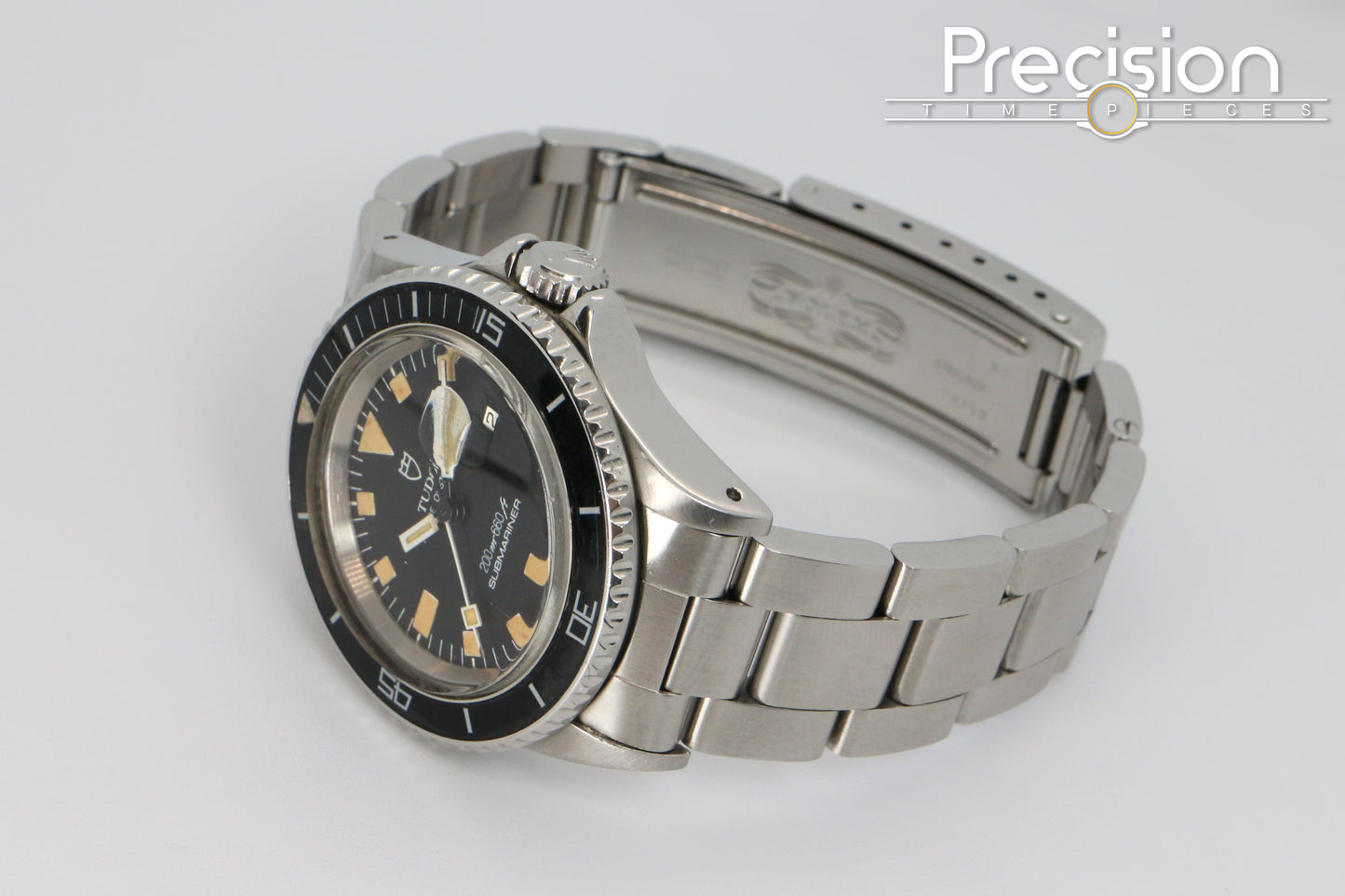 Tudor Mini Submariner Ref: 94400 33mm Circa 1979
