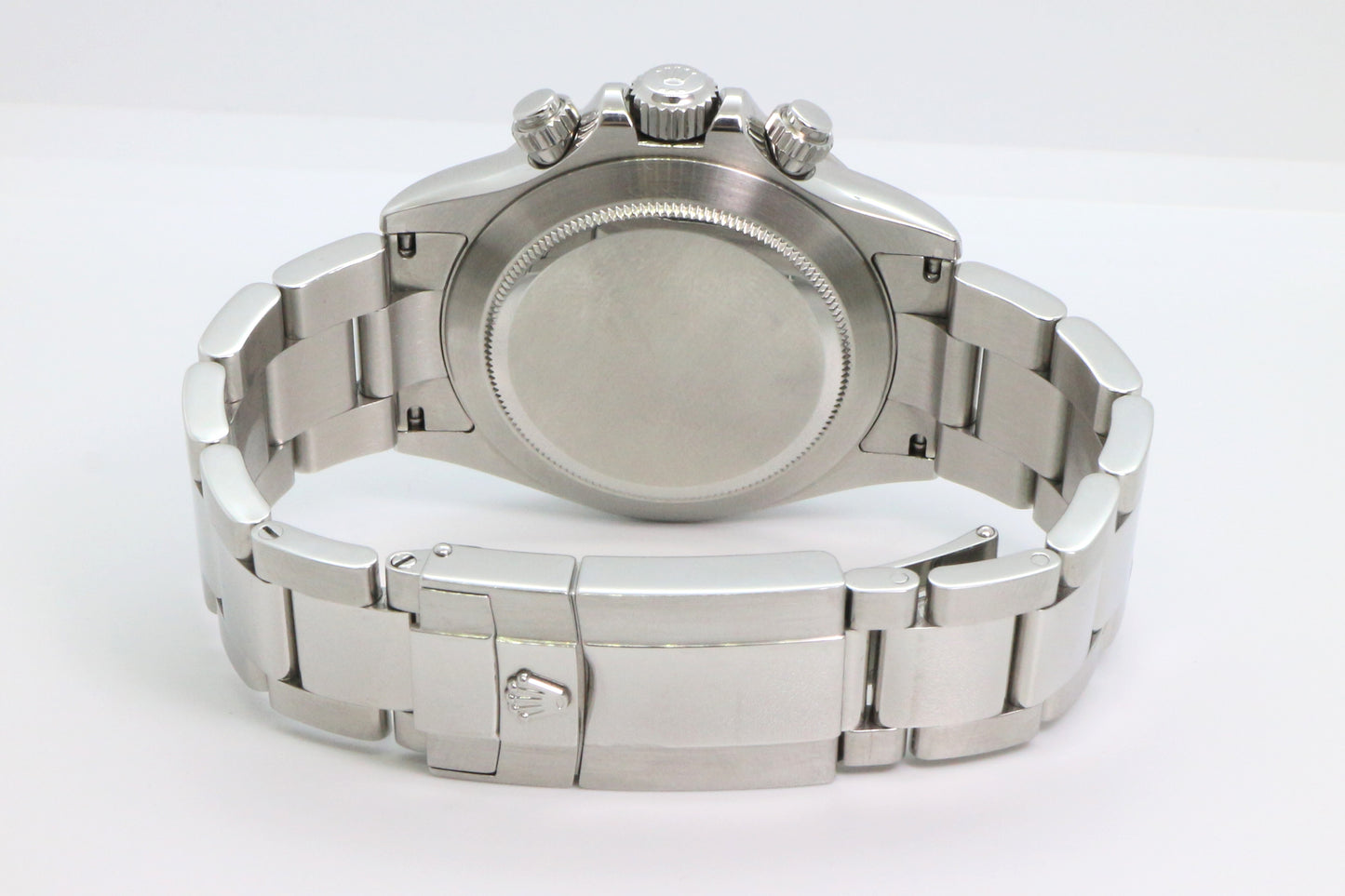 Rolex 116520 Daytona “Panna Dial” P-Series Full Set Untouched Case