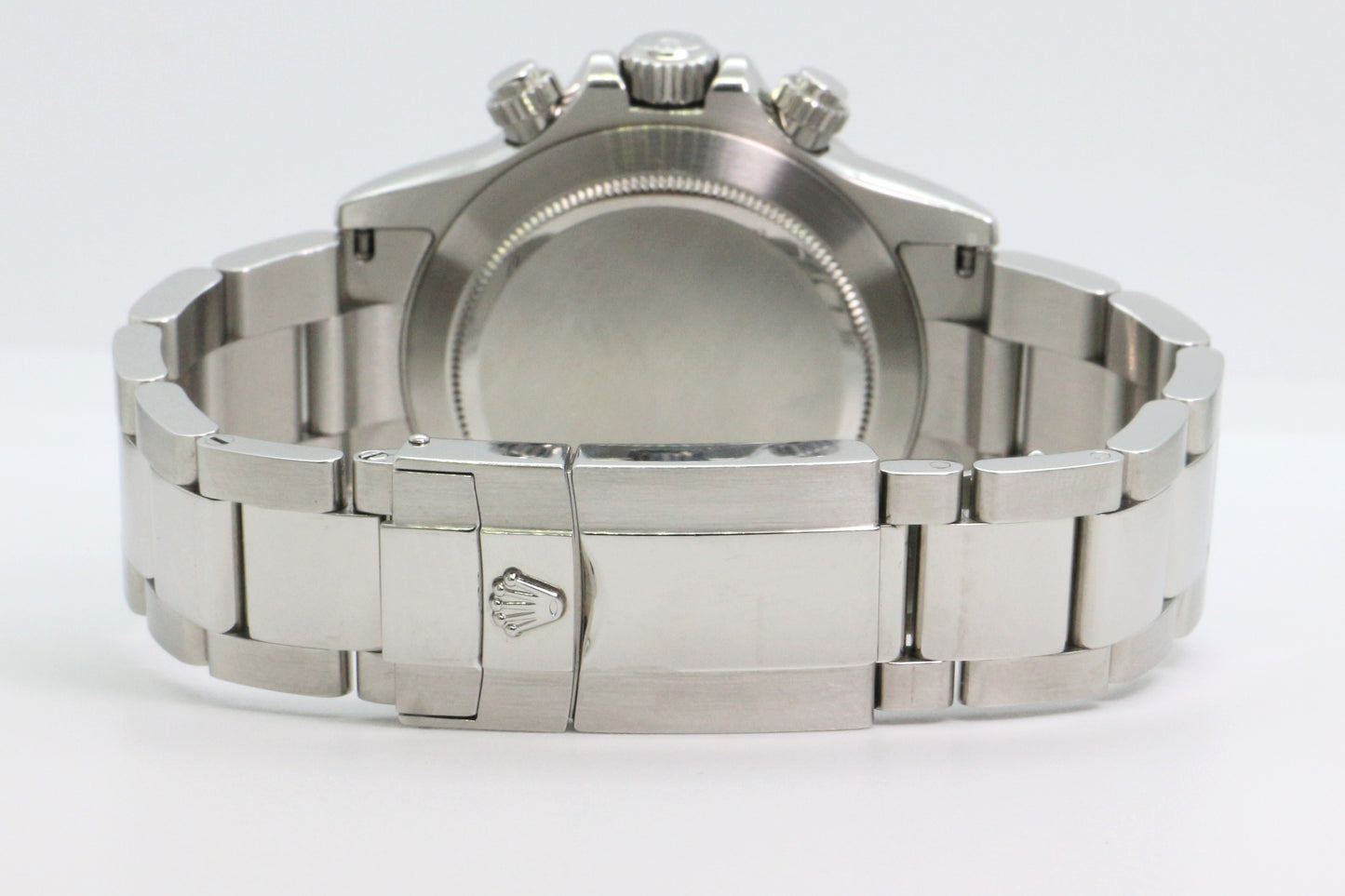 Rolex 116520 Daytona “Panna Dial” P-Series Full Set Untouched Case
