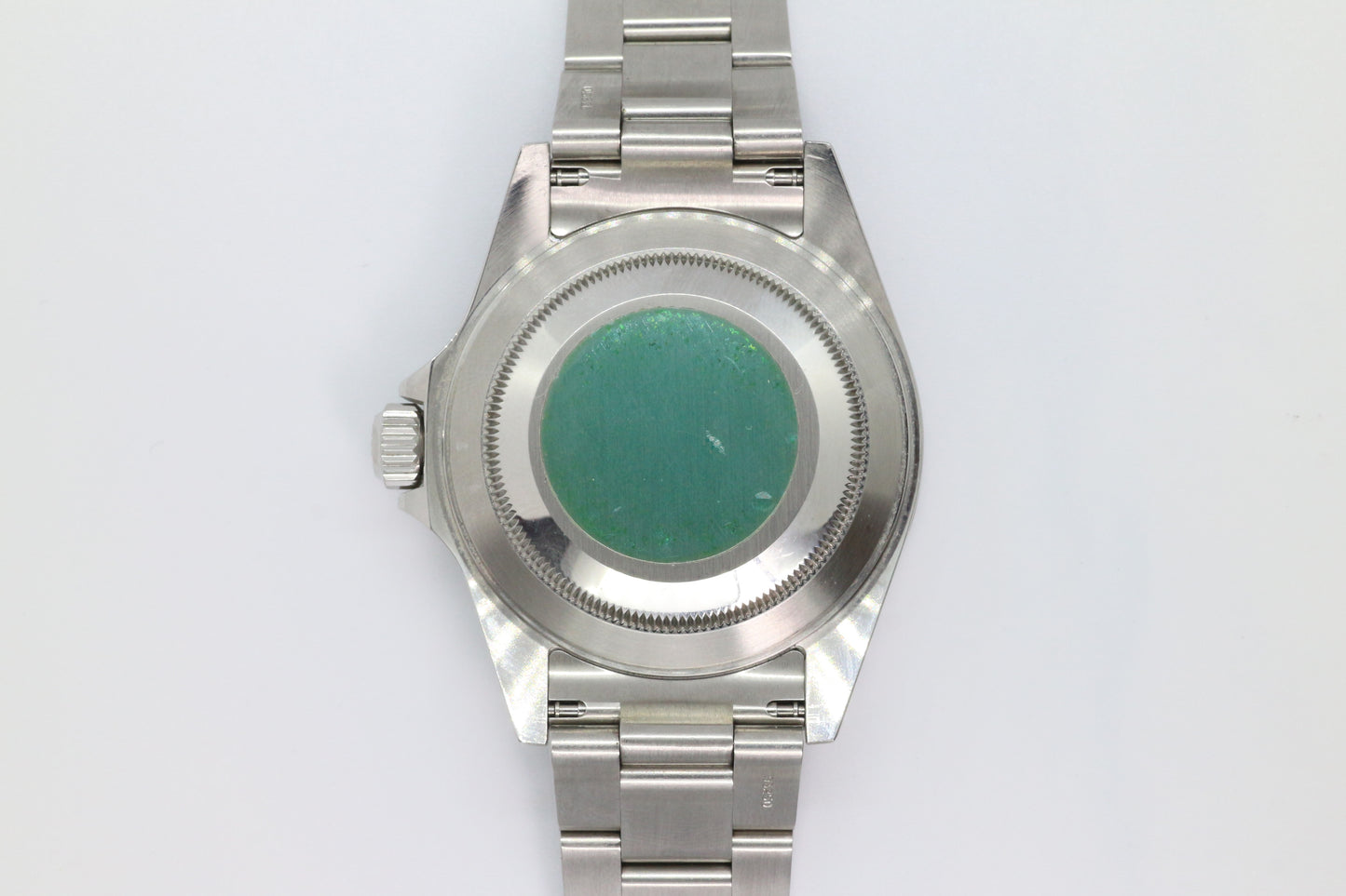 Rolex 16610LV Y-Series Submariner “Kermit” Full Set (Very Rare)
