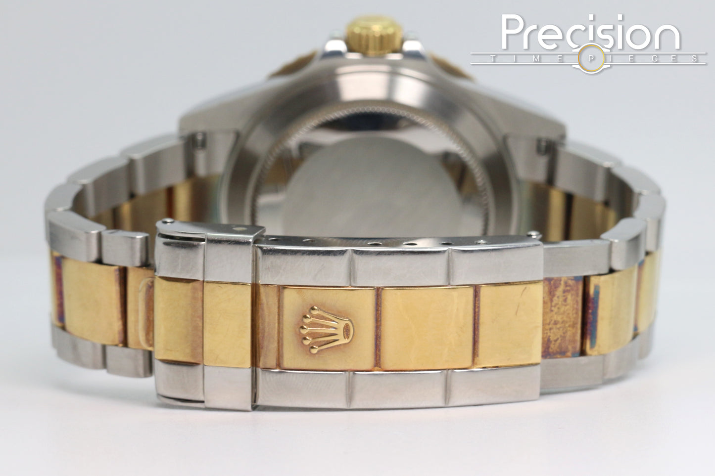 Rolex Submariner Ref: 16613 40mm Two-Tone Blue Sub