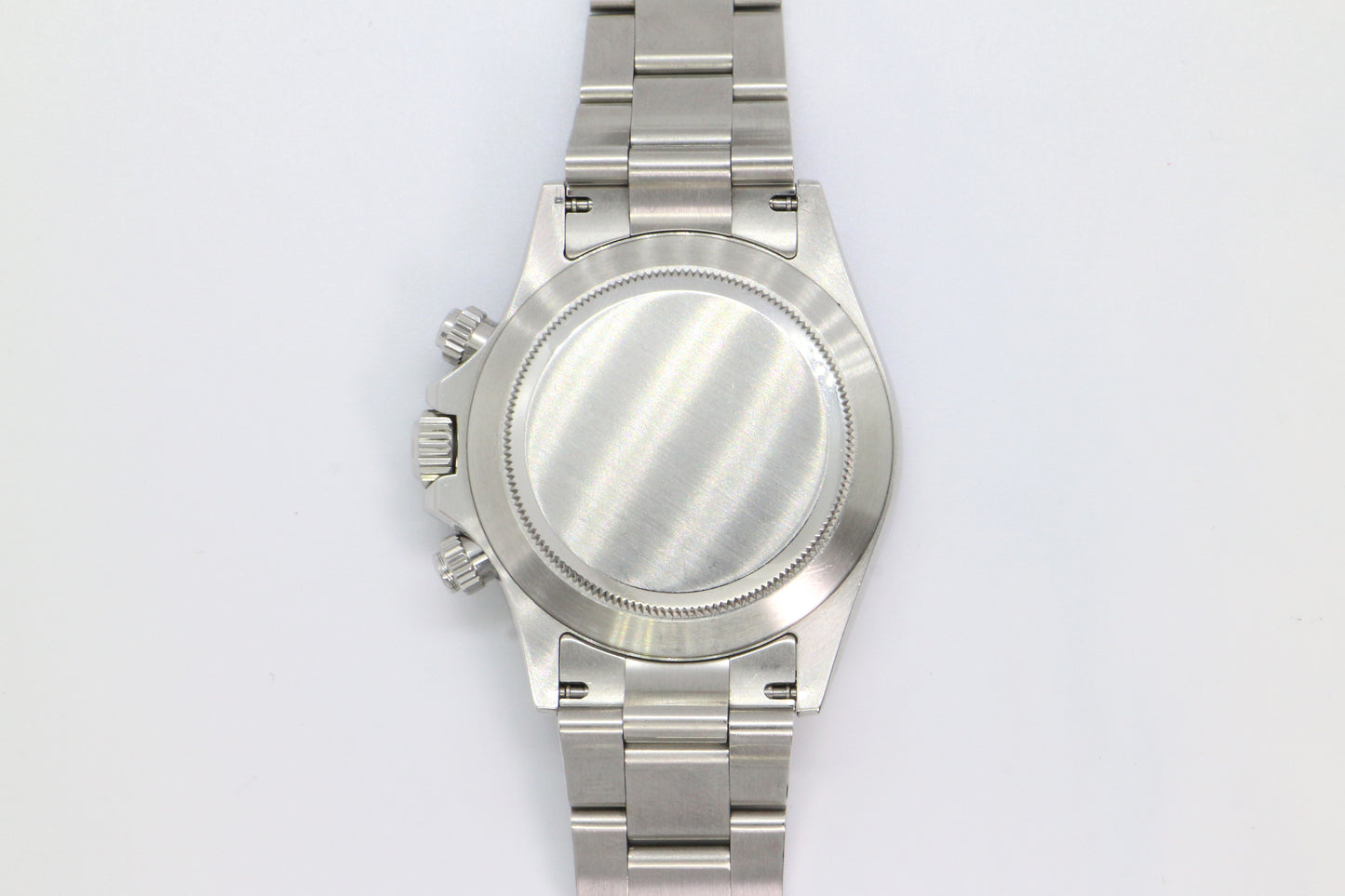 Rolex 116520 Daytona “Panna Dial” P-Series Full Set Untouched Case