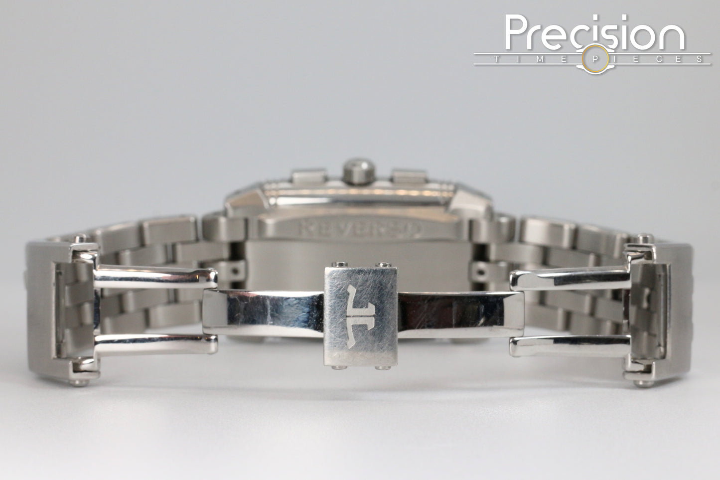 Jaeger-LeCoultre (JLC) Reverso Gran Sport Retrograde Ref: Q2958102 Manual Wind 26mm Full Set