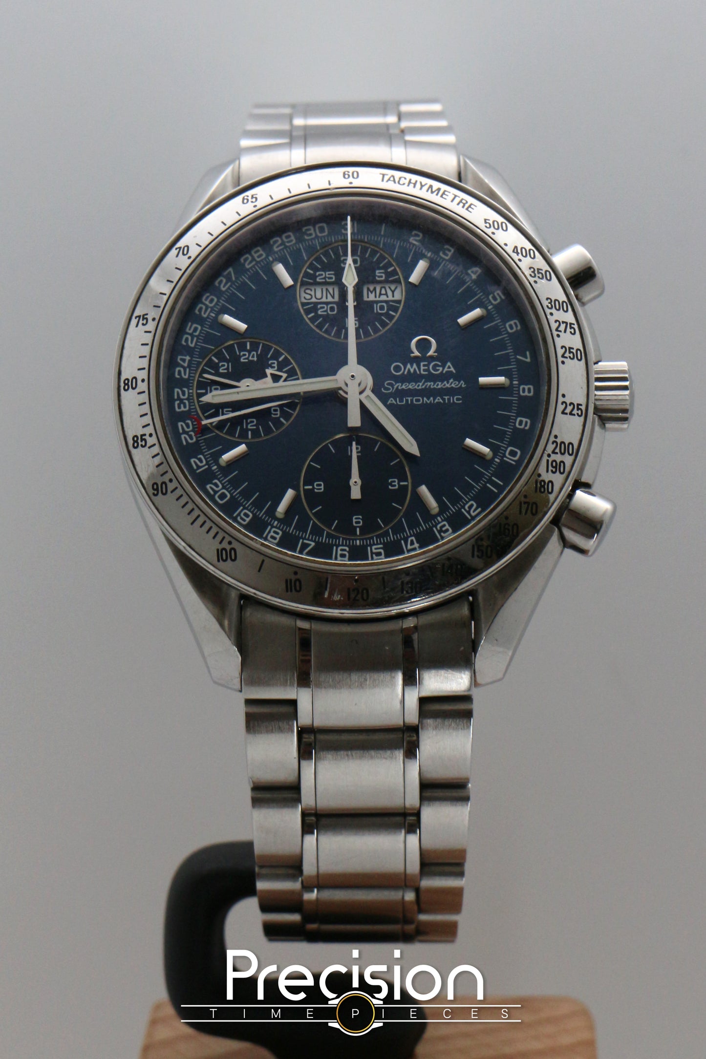 Omega Speedmaster Day-Date Ref: 3523.80.00 39mm Full Set Auto