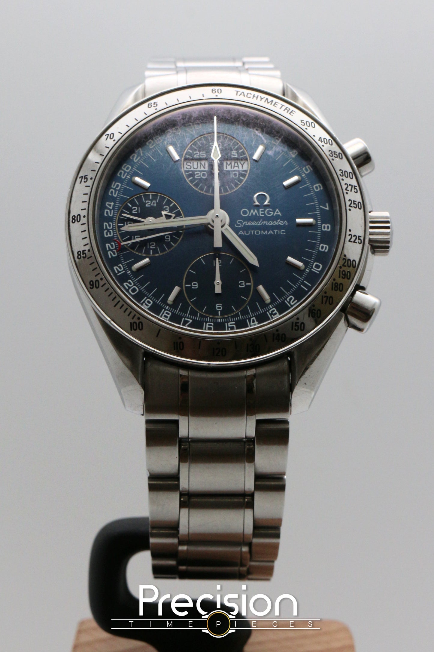 Omega Speedmaster Day-Date Ref: 3523.80.00 39mm Full Set Auto